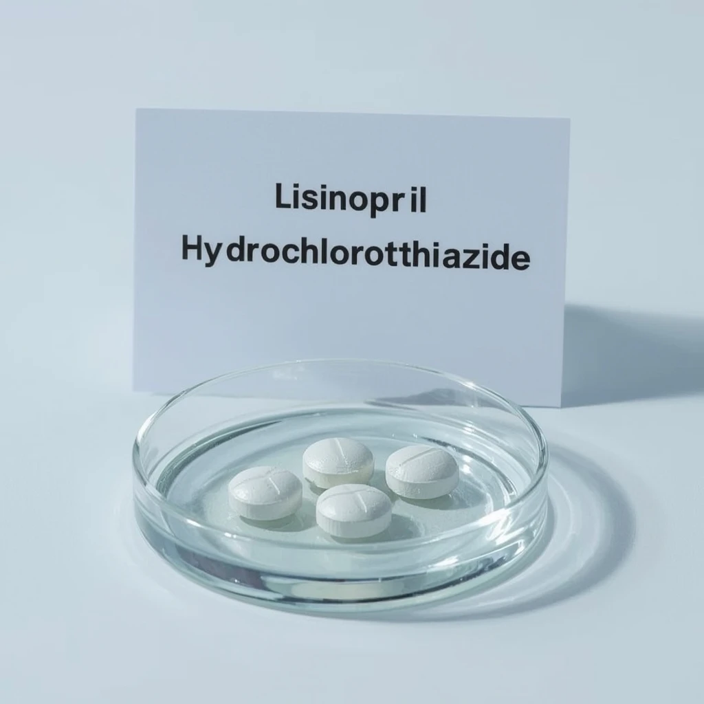 Lisinopril Hydrochlorothiazide